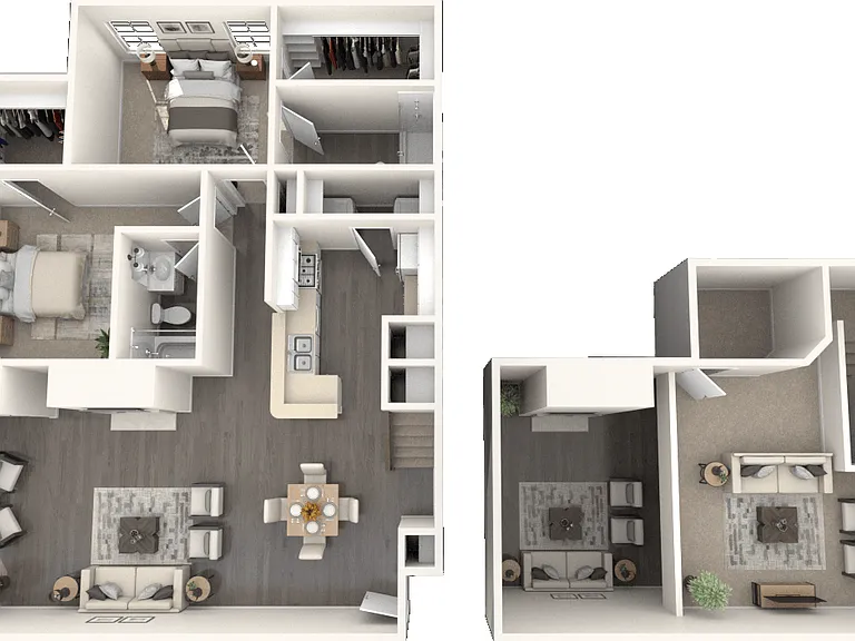 Residences at Westborough Station — Photo 44