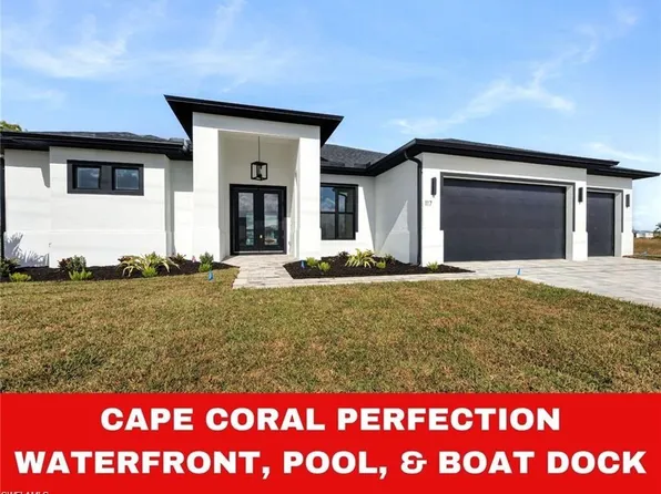 117 NE 5th TER, CAPE CORAL, FL 33909