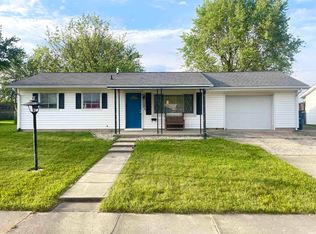 1005 E Marshall St, Marion, IN 46952