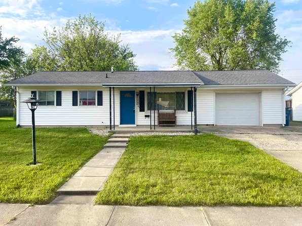 1005 E Marshall St, Marion, IN 46952