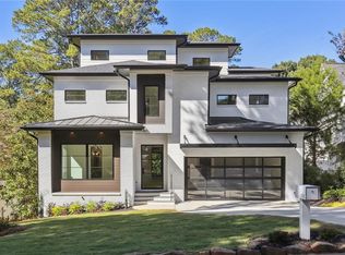 4708 E Conway Dr NW, Sandy Springs, GA