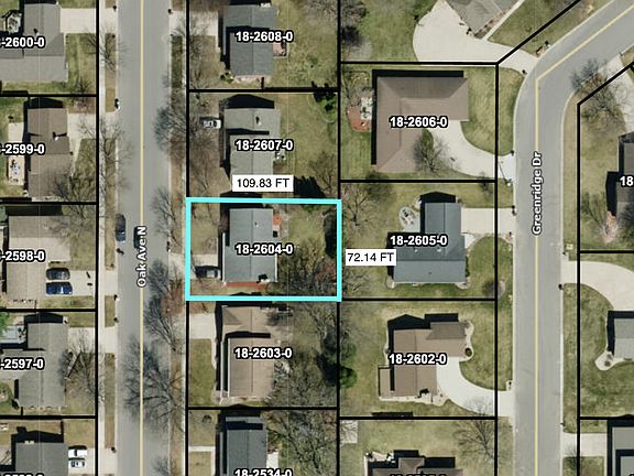 3rd image of 1210 Oak Ave N