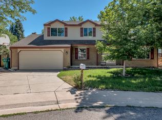 5470 S Rifle St, Centennial, CO 80015