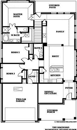 2nd image of 828 Chatsworth Dr