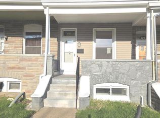 227 S Loudon Ave, Baltimore, MD 21229