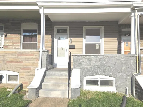 227 S Loudon Ave, Baltimore, MD 21229