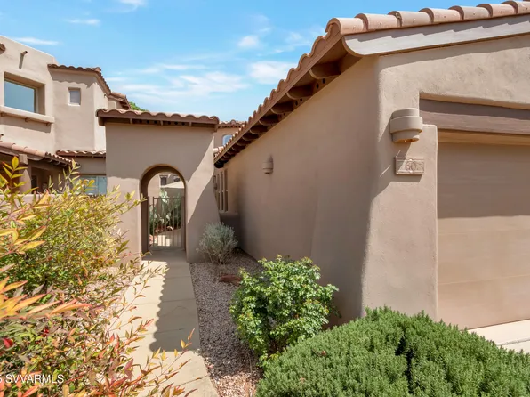 60 Corte Banca, Sedona, AZ 86351
