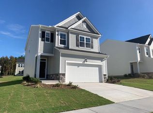 4033 Mount Moran Rd, Raleigh, NC 27616