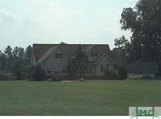 1035 Ig Lanier Rd, Pembroke, GA 31321