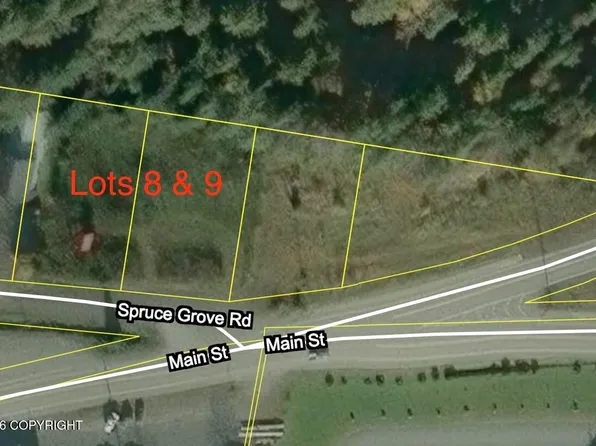 Lots 8&9 Spruce Grove St, Haines, AK 99827