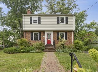 7210 Dartmouth Ave, College Park, MD 20740