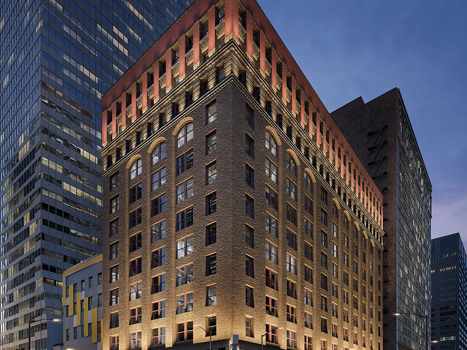 The Bellwether Residences