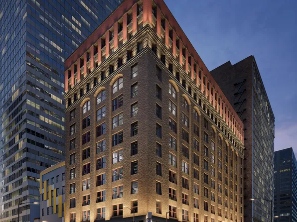 The Bellwether Residences