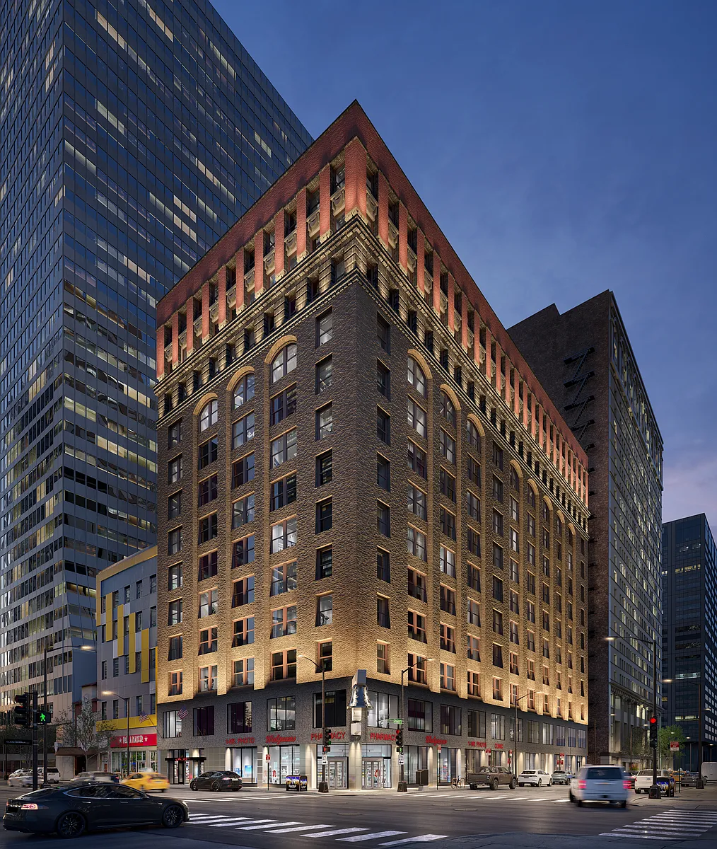 Building Photo - The Bellwether Residences