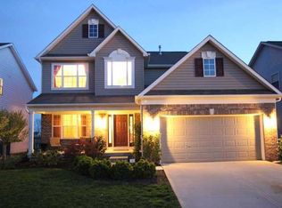 11861 Traymoore Dr, Fishers, IN 46038