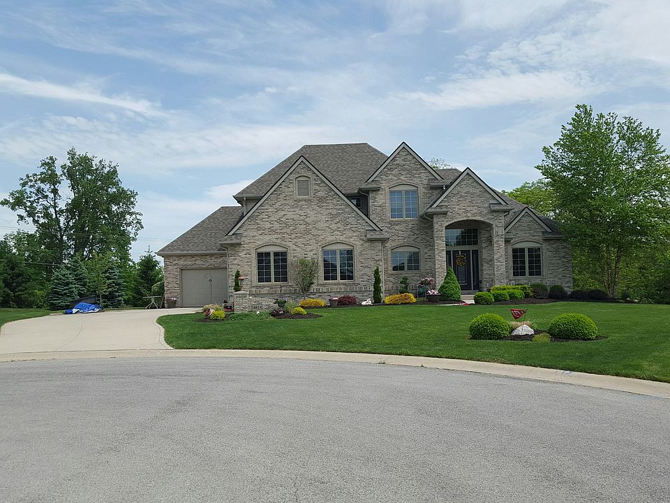 Front from Cul-De-Sac