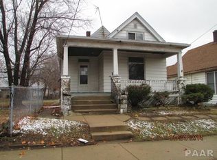 2514 W Garden St, Peoria, IL