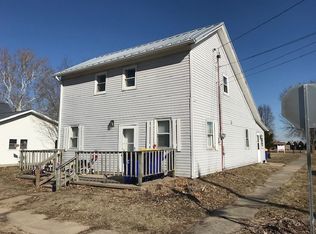 202 W Market St, Lisbon, IA 52253