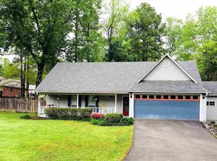 751 Shady Heights Rd, Hot Springs, AR 71901