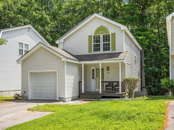 43 Violetwood Cir #43, Marlborough, MA 01752