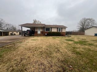 121 Smith Ave, Mc Kenzie, TN 38201