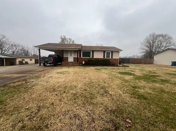 121 Smith Ave, Mc Kenzie, TN 38201