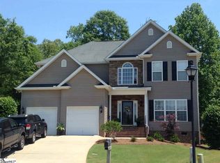 1207 Farming Creek Dr, Simpsonville, SC 29680
