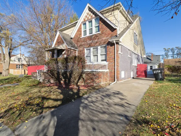 15780 Lesure St, Detroit, MI 48227