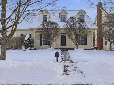 6757 Upper Brook Way, New Albany, OH, 43054