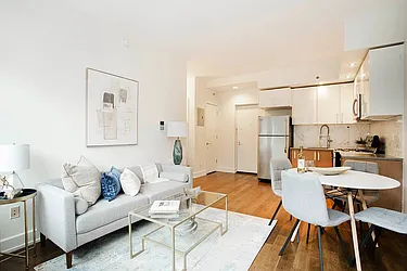 Rented by Douglas Elliman