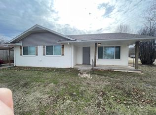 2427 N Beard Ave, Shawnee, OK 74804