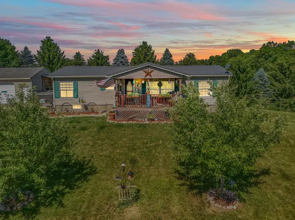 1945 22 Mile Rd, Homer, MI 49245