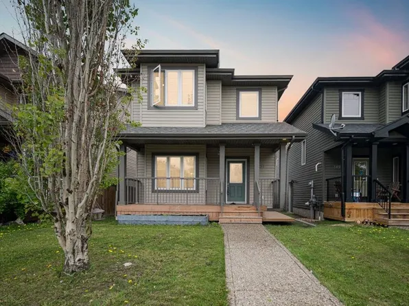 153 NE Walnut Cres, Wood Buffalo, AB T9K 0N6
