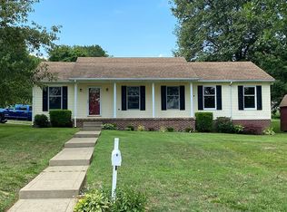 6282 E Doubletree Dr, Henderson, KY 42420