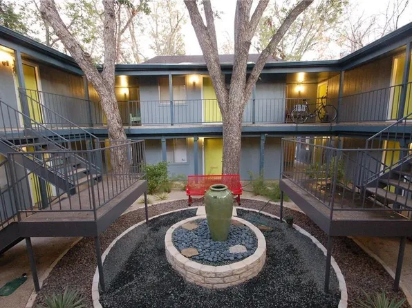 4209 Avenue B #102, Austin, TX 78751