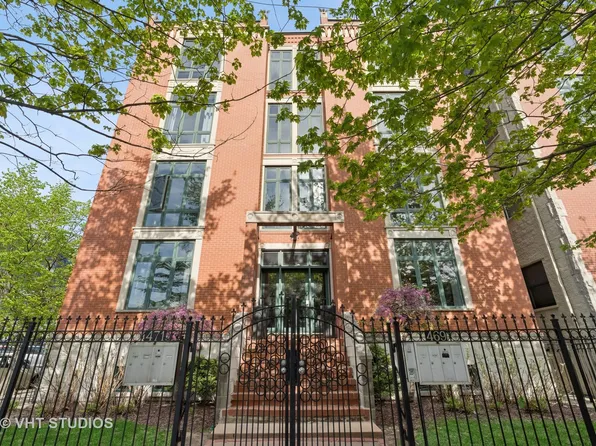 469 N Green St Unit 1S, Chicago, IL 60642