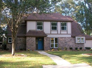 3122 Flaming Candle Dr, Spring, TX 77388