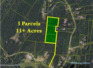 Myck Rd, Dingmans Ferry, PA 18328