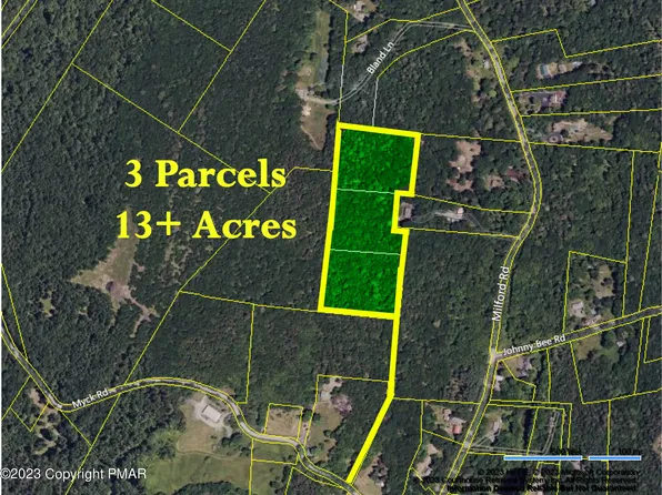 Myck Rd, Dingmans Ferry, PA 18328