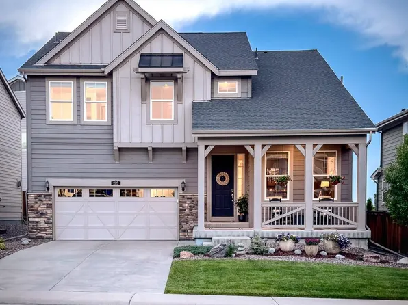 225 Back Nine Drive, Castle Rock, CO 80108