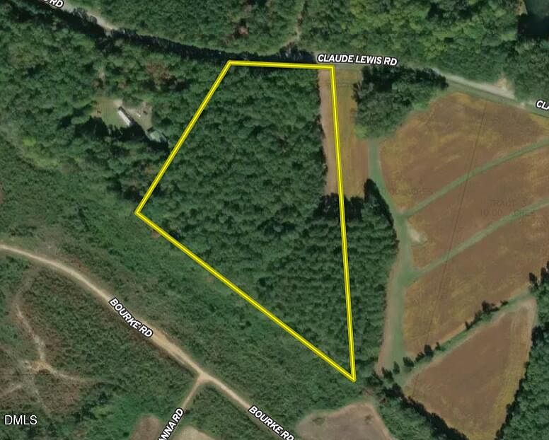 1st image of LOT 5 Claude Lewis Rd Lot 5