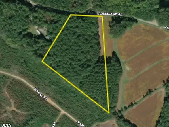 LOT 5 Claude Lewis Rd Lot 5, Middlesex, NC 27557