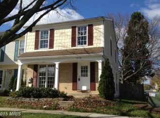 13138 Country Ridge Dr, Germantown, MD 20874