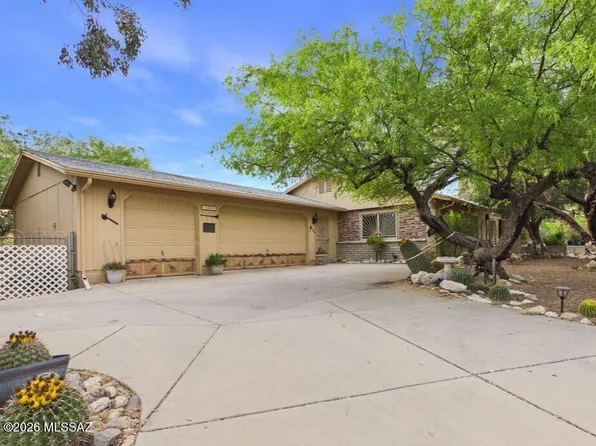 4251 N Wolford Rd, Tucson, AZ 85749