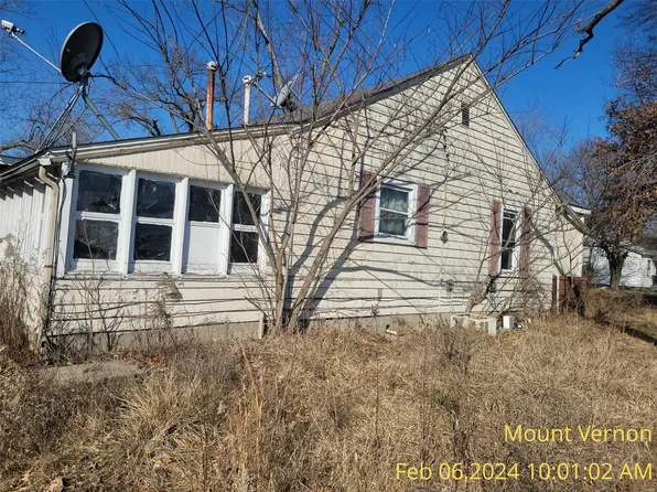 11495 N Brownsville Rd, Mount Vernon, IL 62864