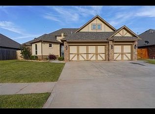 4600 Kentucky Ridge Dr, Mustang, OK 73064