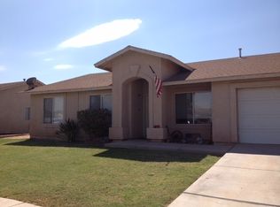 2952 S 30th Dr, Yuma, AZ 85364
