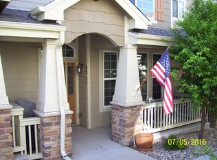 4211 High Timberline Vw, Colorado Springs, CO 80923