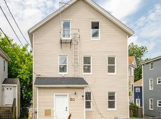 50 Tecumseh St, Fall River, MA 02721