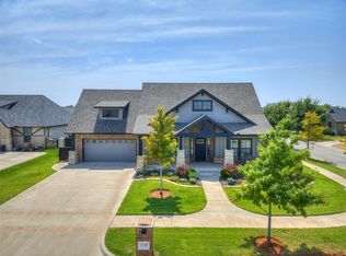 13529 Stonedale Dr, Oklahoma City, OK 73142